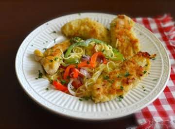 Olive Garden Chicken Scampi