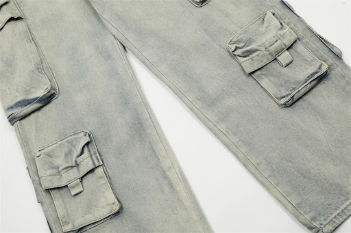 Title 12, Washed "Do The Old Cowboy" Trendy Brand Mens O...