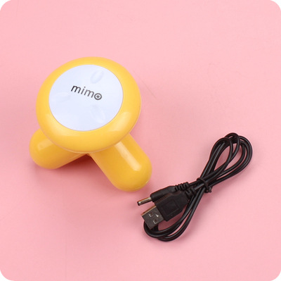 Title 3, Multifunctional Whole Body Vibration Mini Massa...
