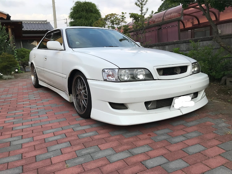 チェイサーのmako10さんが投稿したカスタム事例の投稿画像1枚目