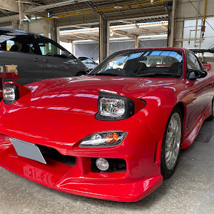 RX-7 FD3S 中期