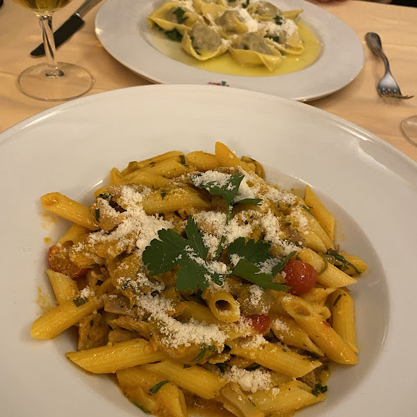 Gluten-Free at Restaurant il Faro