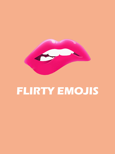 Flirty Emojis-Romantic Texting