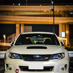 インプレッサ WRX STI GVB