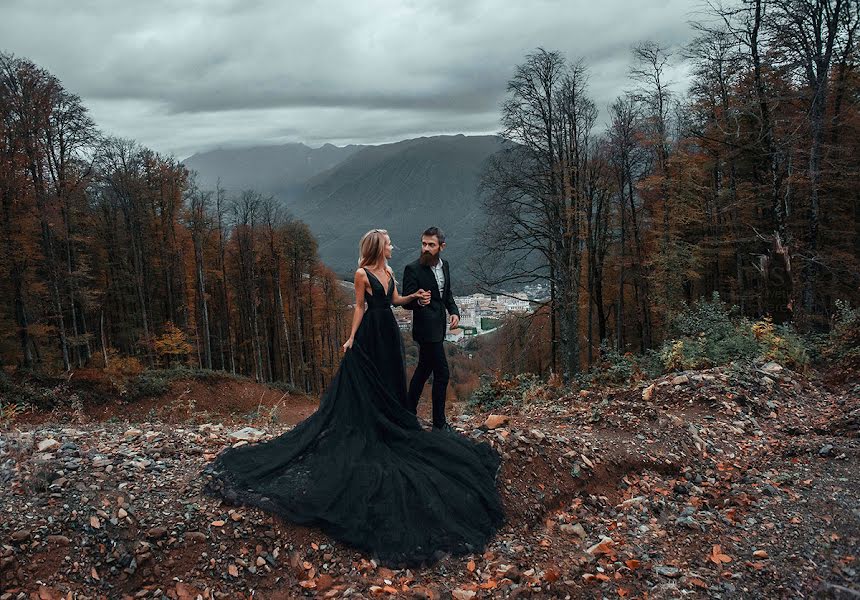 Wedding photographer Svetlana Verenich (svetlana77777). Photo of 22 January 2019