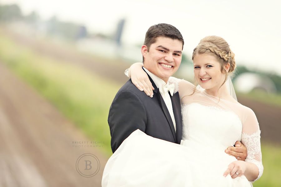 Photographe de mariage Brigett Richel (brigettrichel). Photo du 18 mai 2023