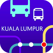 Free Ride Kuala Lumpur 1.0.0 Icon