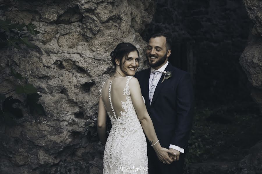 Wedding photographer Giulia Angelozzi (giuliaangelozzi). Photo of 11 February 2019