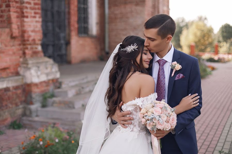 Hochzeitsfotograf Olesya Gulyaeva (fotobelk). Foto vom 24. September 2019