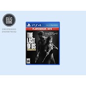 Đĩa Chơi Game Ps4: The Last Of Us Remastered