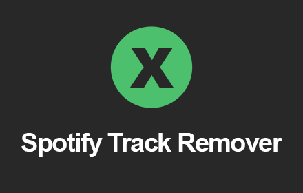 Spotify Track Remover Preview image 0