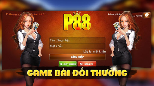 P88 – Danh bai tien len online