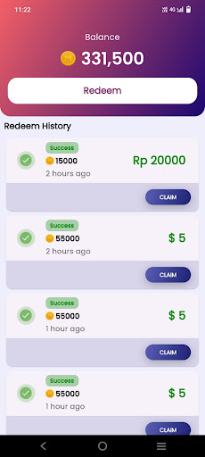 Screenshot mCash - Earn Cash Rewards