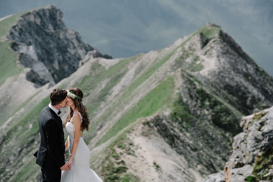 Svatební fotograf Senad Orascanin (sands). Fotografie z 26.ledna 2016