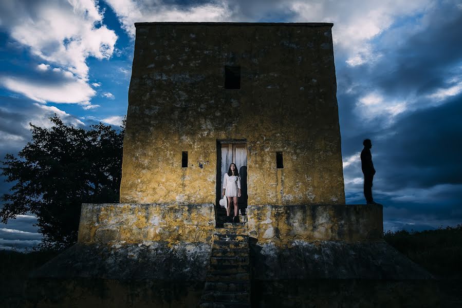 Photographe de mariage Martin Ruano (martinruanofoto). Photo du 26 septembre 2017