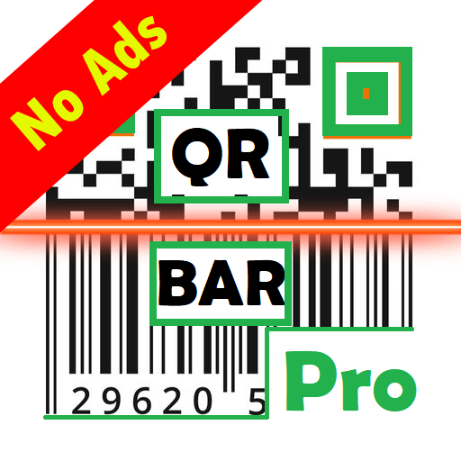 Qr Barcode Scanner Generator Pro No Ads Applications Sur Google Play