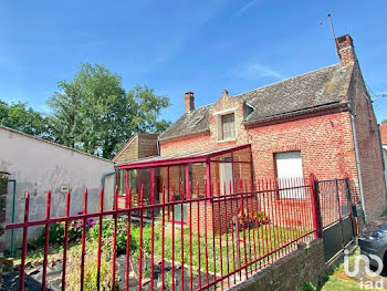 maison à Pouilly-sur-Serre (02)