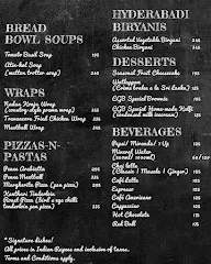 Car-Go Bites - Lemeridien menu 1