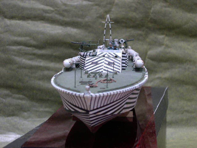 1/72 Elco 80-fleet PT Boat