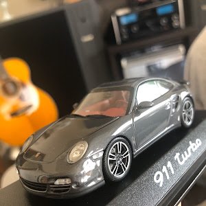 911 クーペ 997MA170