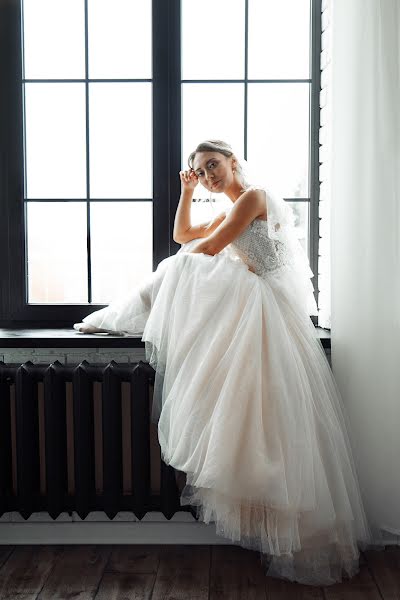 Fotograful de nuntă Mariya Bochkova (mariwedphoto). Fotografia din 7 noiembrie 2019