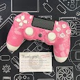 Tay Cầm P4 Plus, Tay Cầm Chơi Game Fifa Online 4 Bluetooth Cho Pc, Playstation, Ios, Tv Box, ... Tặng Dây Cáp Pc 99K