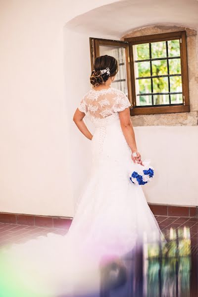 Fotografo di matrimoni Roman Romančák (rrart). Foto del 29 maggio 2019