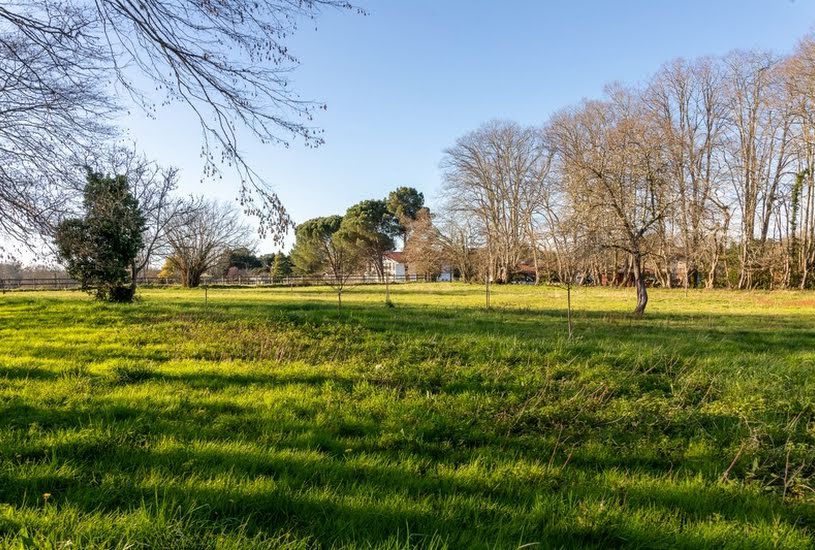  Vente Terrain à bâtir - à Saint-Justin (40240) 