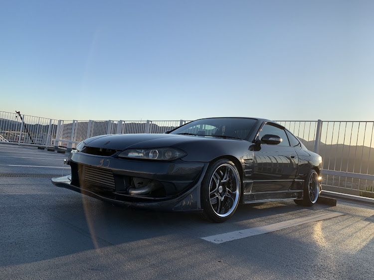 シルビアの洗車・ドライブ・ドライブスポットに関するカスタム事例の投稿画像5枚目