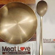 Meat Love 橡木炭火 韓國烤肉(信義店)