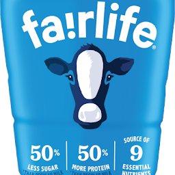 Fairlife White Milk