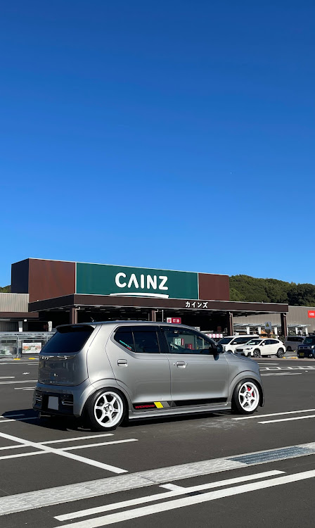 アルトワークスのみんなのお気に入り芳香剤が見たい・ドライブ・newオープン・買い物もワークス🚗に関するカスタム事例の投稿画像4枚目