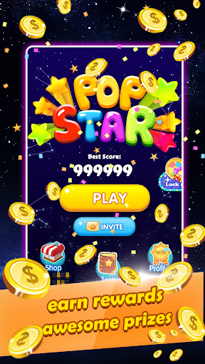 Pop Star Magic - Free Rewards 1.0.8 screenshots hack proof 1