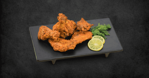 Tandoori Chicken Fiery Wings [6 Pcs]