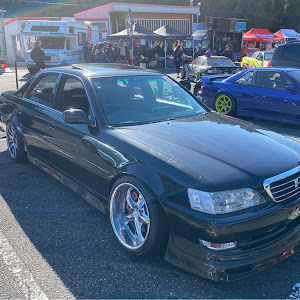 クレスタ JZX100