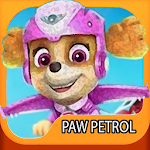 Cover Image of Download Guide of Paw Patrol Pups Take Flight 1.0 APK