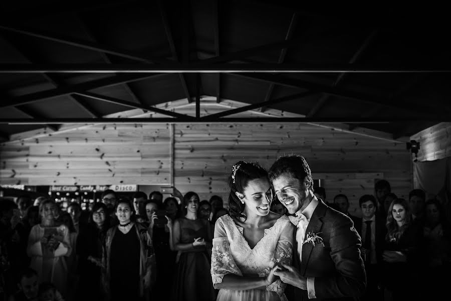 Bryllupsfotograf Jesús Orgaz (lanaranjaenana). Foto fra juni 12 2019
