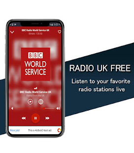 Radio UK Free - UK Radio Stations app(圖4)-速報App