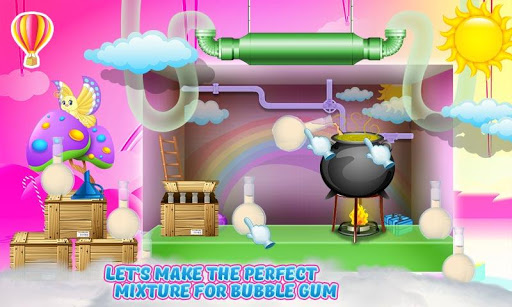 Bubble Gum Factory – Sweet