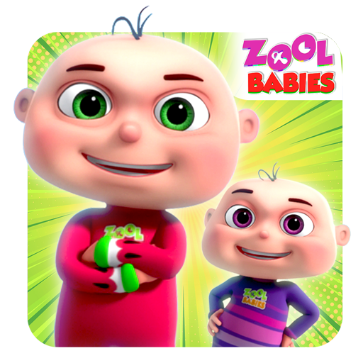 Videogyan Zool Babies - Kids Fun Videos  Rhymes