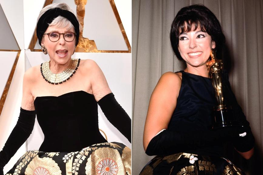 PB SPEAKERS' RITA MORENO STARS IN NETFLIX'S 'ONE DAY AT A TIME' & 'WEST  SIDE STORY” REBOOT | PB Speakers Bureau