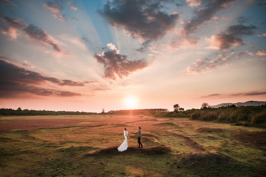 Fotógrafo de casamento Tung Thai Thanh (thaithanhtung89). Foto de 31 de julho 2021