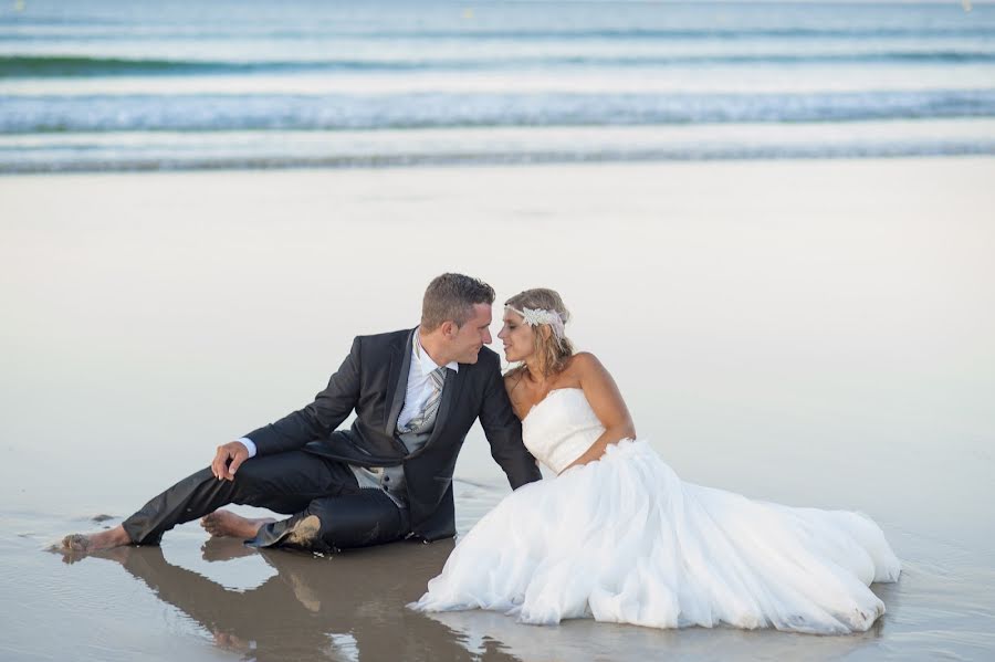 Fotógrafo de casamento Javier De Jubera (javierdejubera). Foto de 25 de agosto 2017