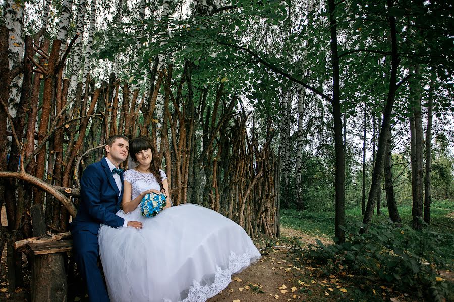 Wedding photographer Konstantin Kvashnin (fovigraff). Photo of 18 October 2015