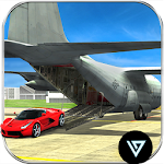 Cover Image of 下载 Airplane Pilot Car Transporter 2.1.6 APK