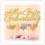 Cover Image of Скачать Alles Gute zum Geburtstag Kostenlos für Whatsapp 1.0 APK