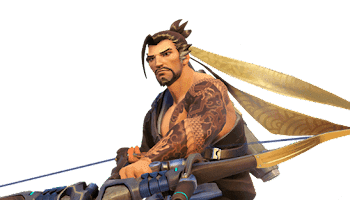  Overwatch 2 _ Hanzo 