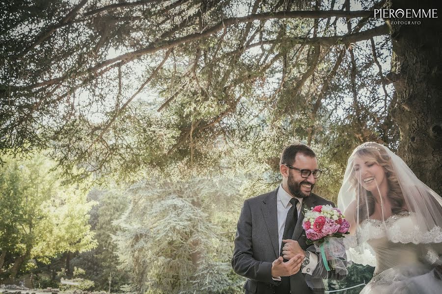 Fotografo di matrimoni Piero Emme (tq0qz5u). Foto del 12 febbraio 2021