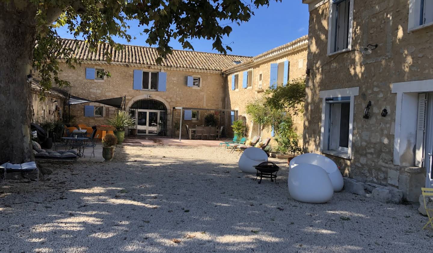 Farm house Saint-Paul-Trois-Châteaux