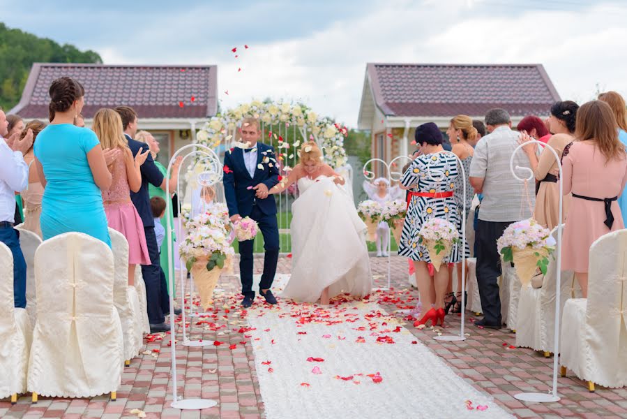 Photographe de mariage Nadezda Mamontova (mesmerizephoto). Photo du 29 septembre 2016